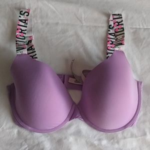 Victoria's Secret Lilac Underwire bra
